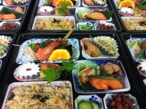 1,000円弁当１