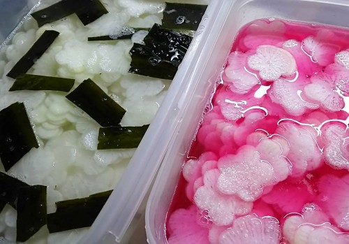 酢の物